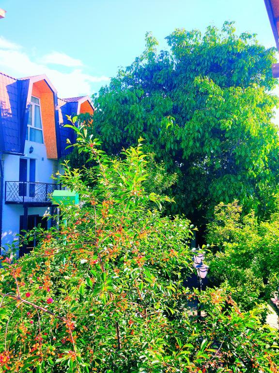 Guest House Albatros Cholpon-Ata Exteriör bild
