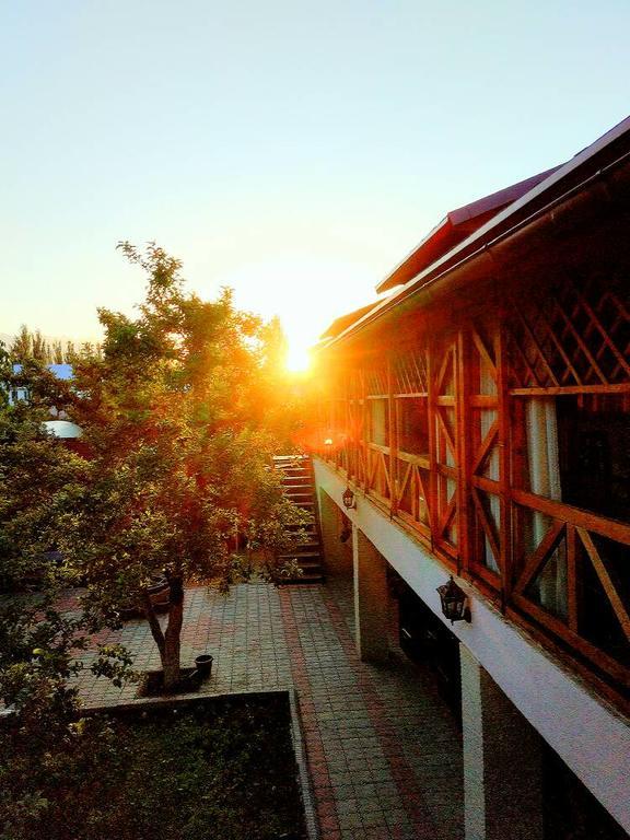 Guest House Albatros Cholpon-Ata Rum bild